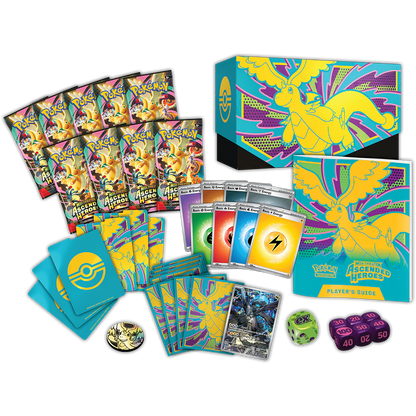 Pokémon TCG: Ascended Heroes Elite Trainer Box