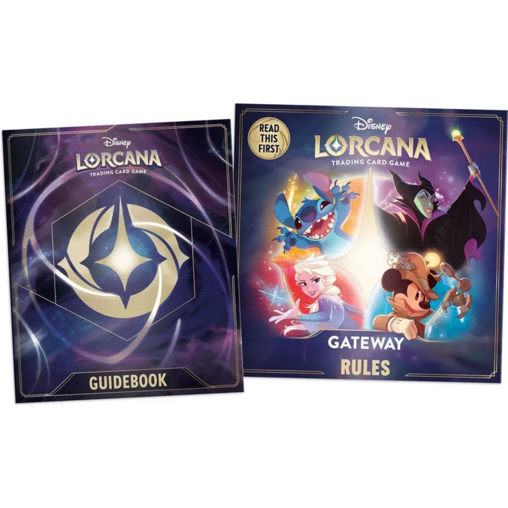 Ravensburger: Disney Lorcana Mass Gateway Spel Wave 5
