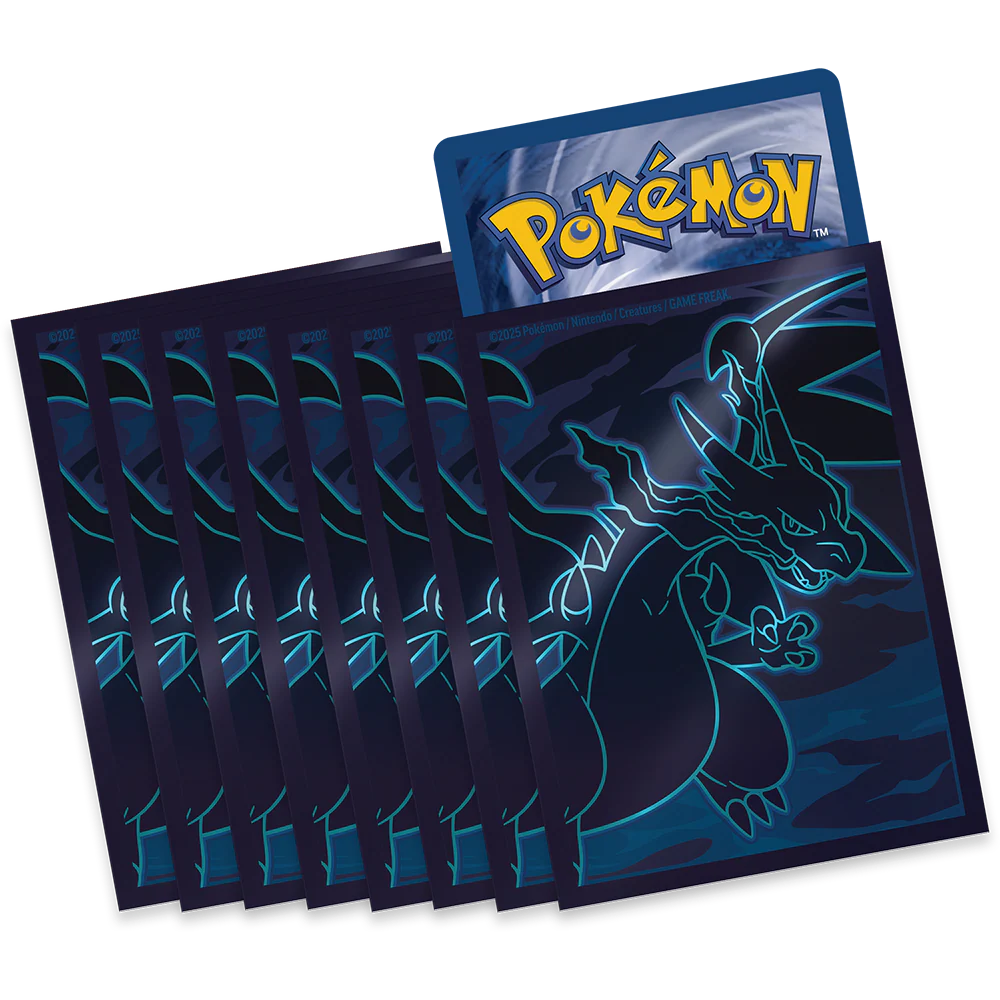 Pokémon TCG: Phantasmal Flames Elite Trainer Box