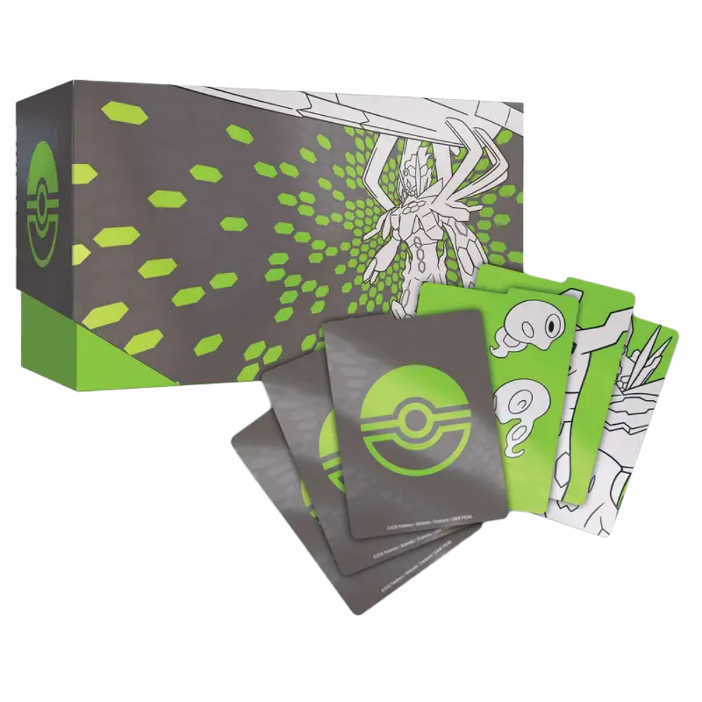 Pokémon TCG: Perfect Order Elite Trainer Box