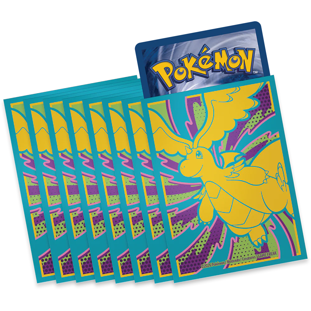 Pokémon TCG: Ascended Heroes Elite Trainer Box
