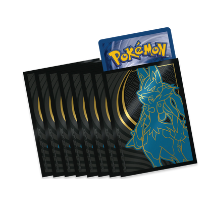Pokémon TCG: Mega Evolution Elite Trainer Box (Lucario)