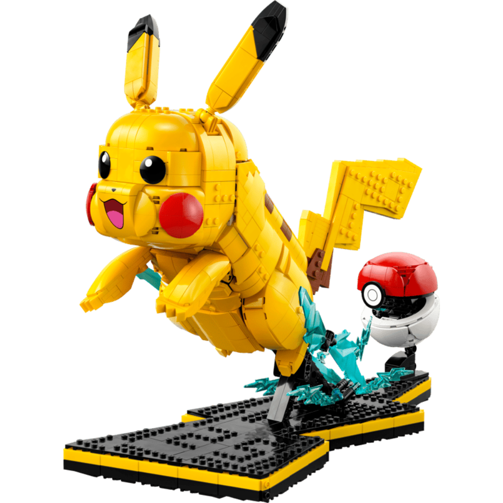 LEGO Pokémon Pikachu™ & Pokéball