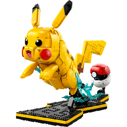 LEGO Pokémon Pikachu™ & Pokéball