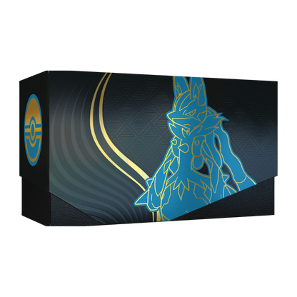 Pokémon TCG: Mega Evolution Elite Trainer Box (Lucario)
