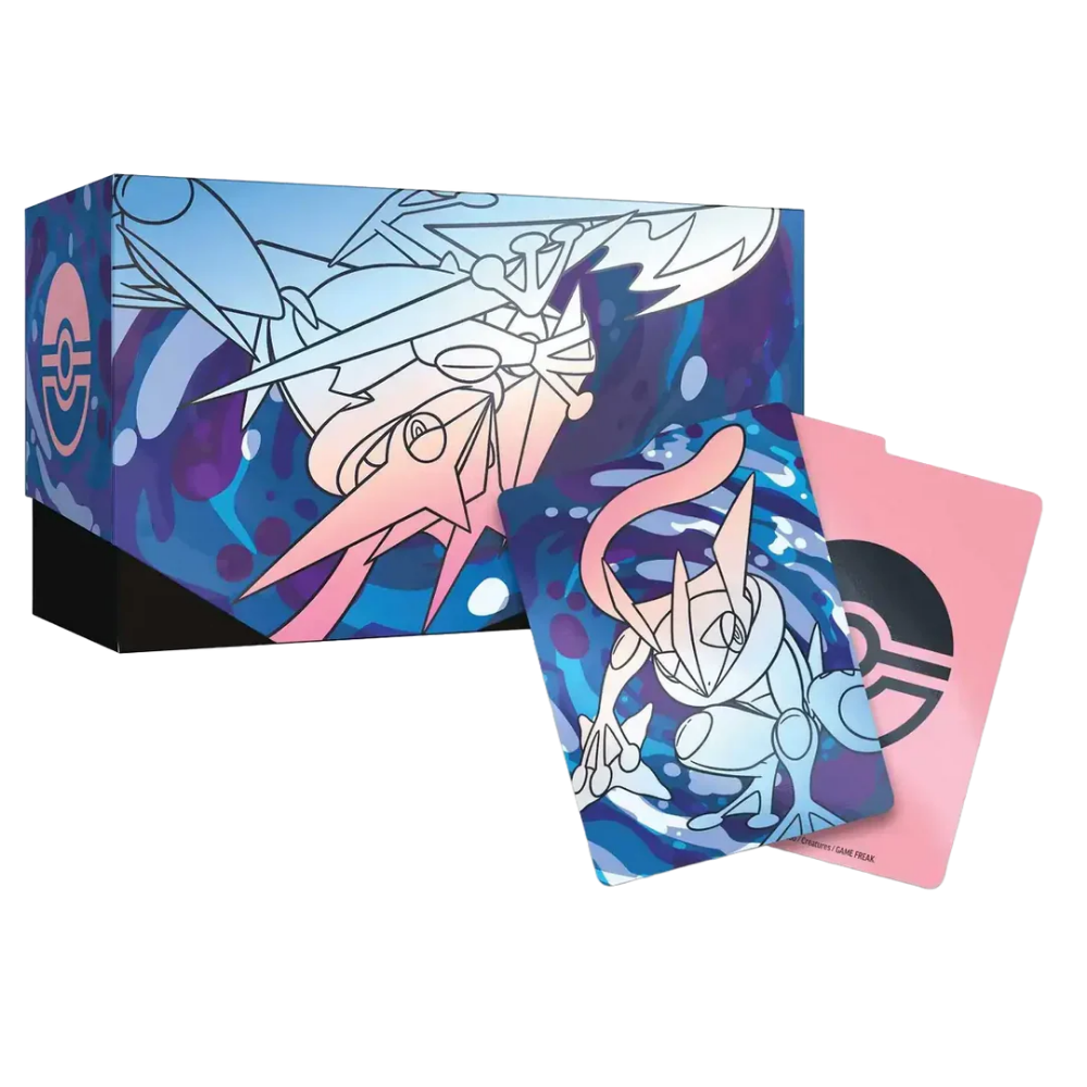 Pokémon TCG: Chaos Rising Elite Trainer Box
