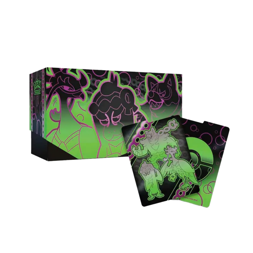 Pokémon TCG: Shrouded Fable Elite Trainer Box