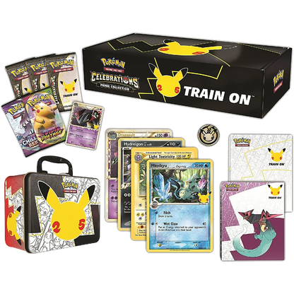 Pokémon TCG: Celebrations Prime Collection