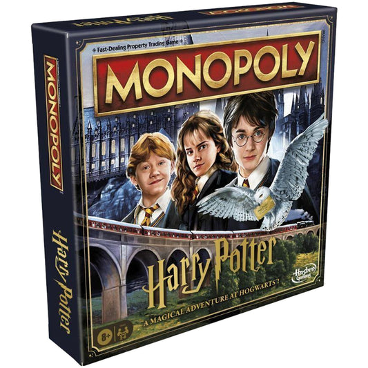 Monopoly - Harry Potter (NL)