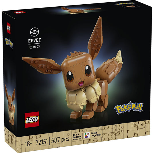 Lego - Eevee