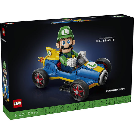 Lego - Luigi