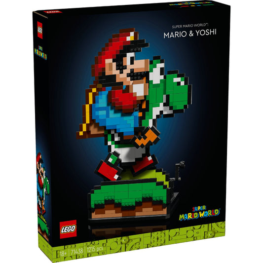 Lego - Super Mario