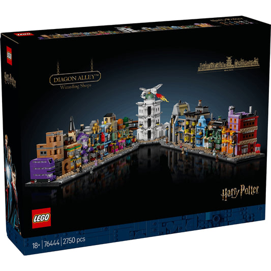 Lego - "Wegisweg" Harry Potter