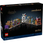 Lego - "Wegisweg" Harry Potter