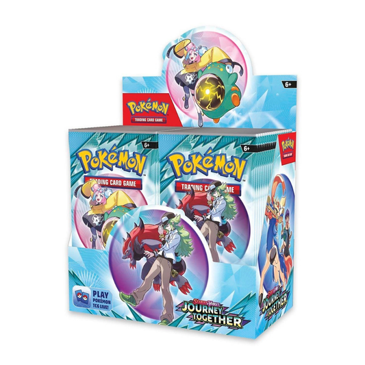 Pokémon TCG: Journey Together Booster Box