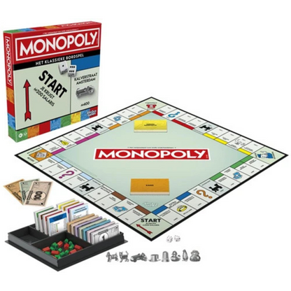 Monopoly: Classic (NL)