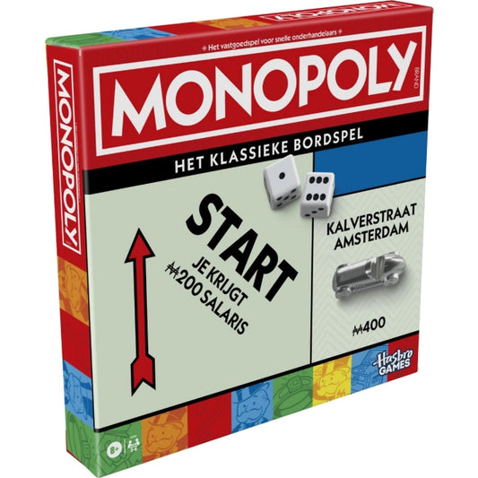 Monopoly - Classic (NL)