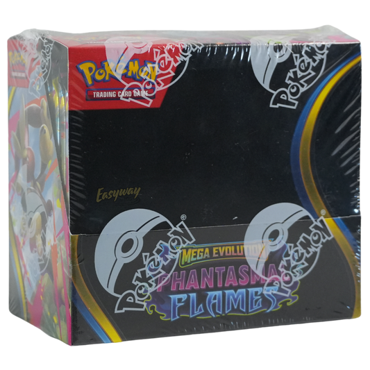 Pokémon TCG: Phantasmal Flames