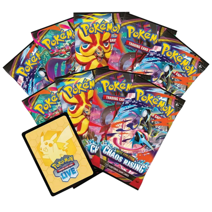Pokémon TCG: Chaos Rising Elite Trainer Box