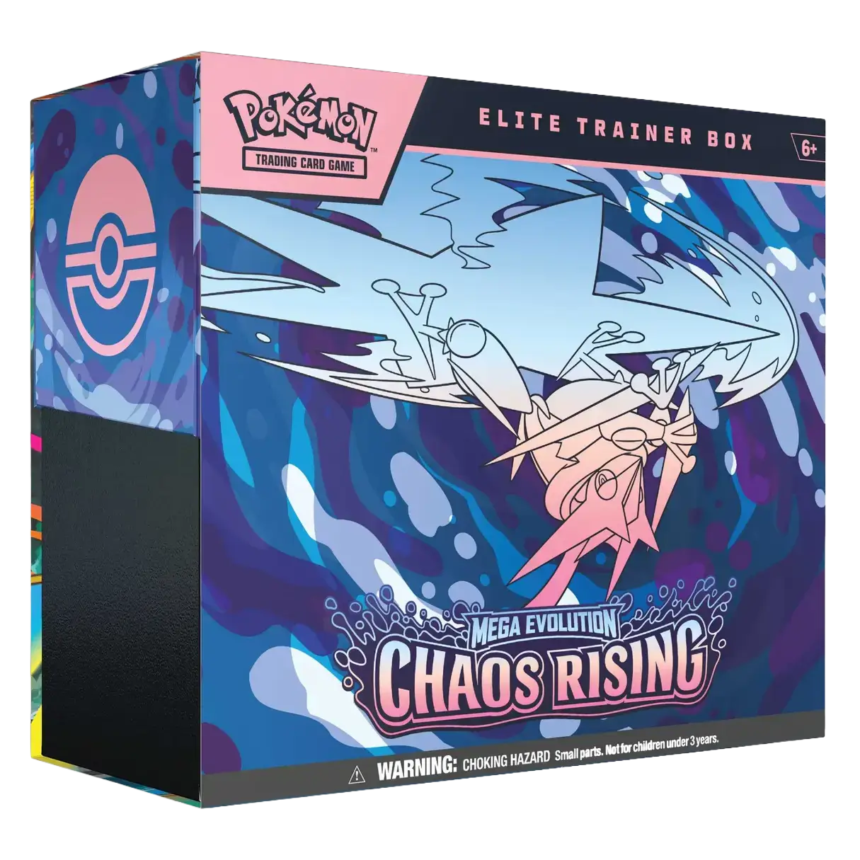 Pokémon TCG: Chaos Rising Elite Trainer Box