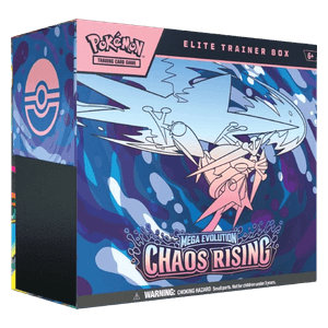 Pokémon - Chaos Rising Elite Trainer Box