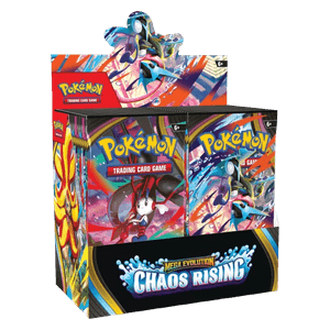 Pokémon - Chaos Rising Booster Box