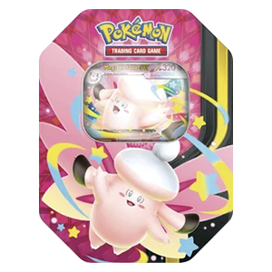 Pokémon - Mega Moonlit Tin Clefable
