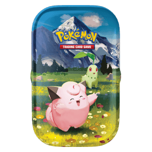 Pokémon - Ascended Heroes Clefairy Mini Tin