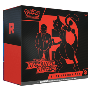 Pokémon - Destined Rivals Elite Trainer Box