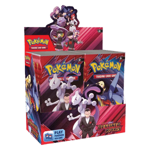 Pokémon - Destined Rivals Booster Box