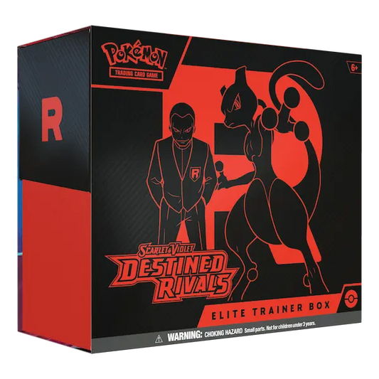 Destined Rivals Elite Trainer Box
