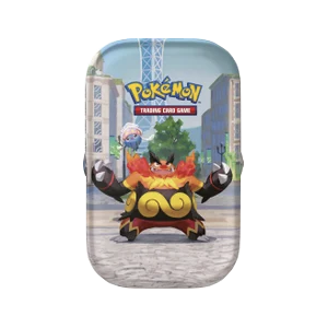 Pokémon - Lumiose City Emboar Mini Tin