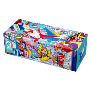 Pokémon JP - Fukuoka Pokémon Center Special Box