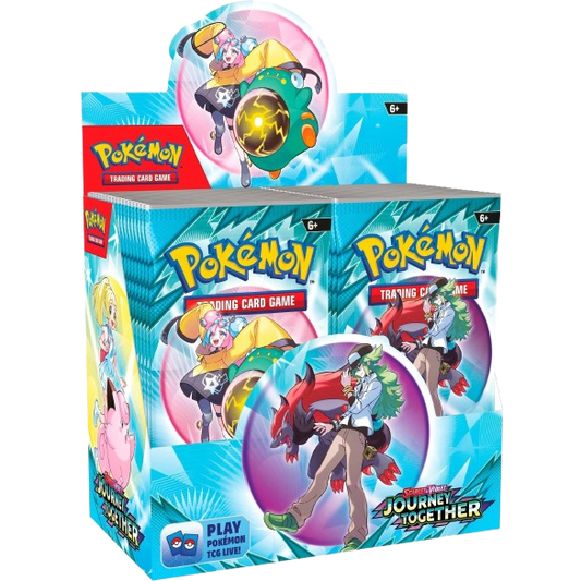 Journey Together Booster Box