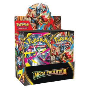 Pokémon - Mega Evolution Booster Box