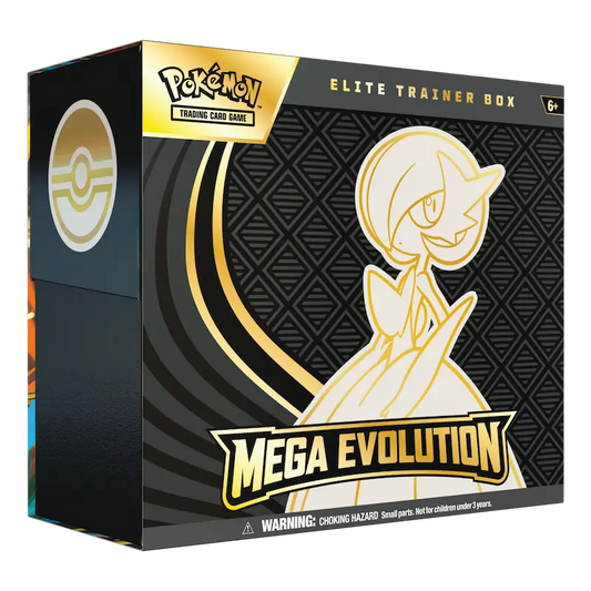 Mega Evolution Elite Trainer Box (Gardevoir)