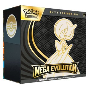 Pokémon - Mega Evolution Elite Trainer Box (Gardevoir)