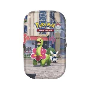 Pokémon - Lumiose City Meganium Mini Tin