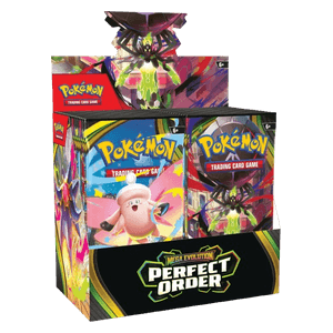 Pokémon - Perfect Order Booster Box