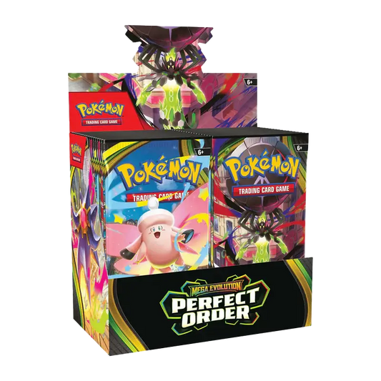 Perfect Order Booster Box