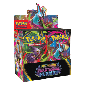 Pokémon - Phantasmal Flames Booster Box