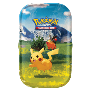 Pokémon - Ascended Heroes Pikachu Mini Tin