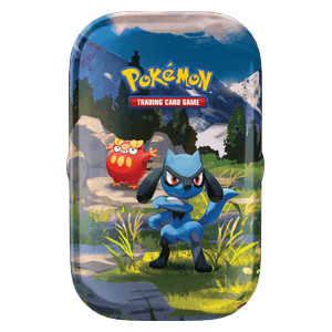 Pokémon - Ascended Heroes Riolu Mini Tin