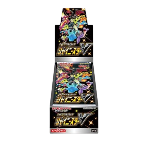 Pokémon JP - Shiny Star V Booster Box