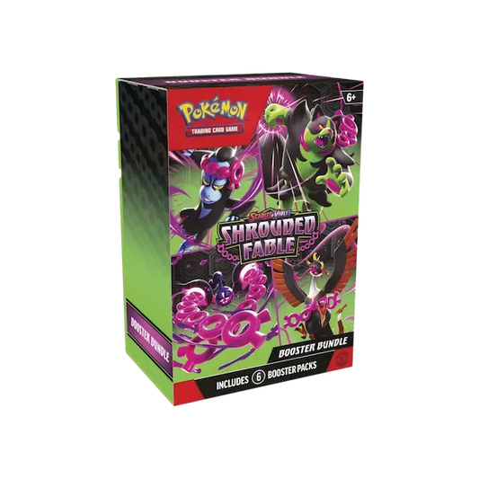 Shrouded Fable Booster Bundle