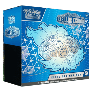 Pokémon - Stellar Crown Elite Trainer Box