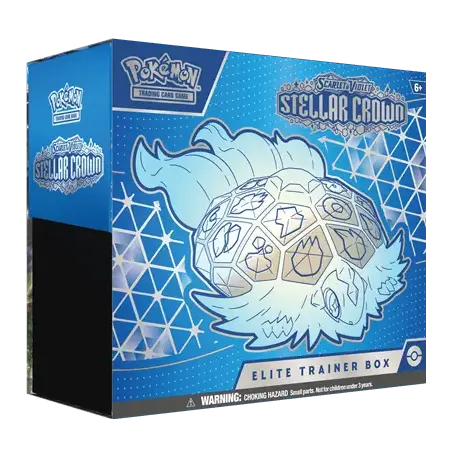 Stellar Crown Elite Trainer Box