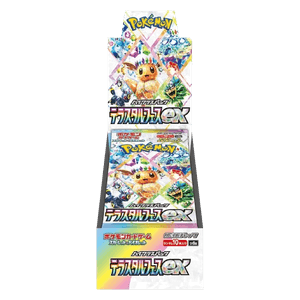 Pokémon JP - Terastal Festival Booster Box