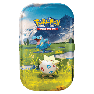 Pokémon - Ascended Heroes Togepi Mini Tin