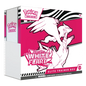 White Flare Elite Trainer Box